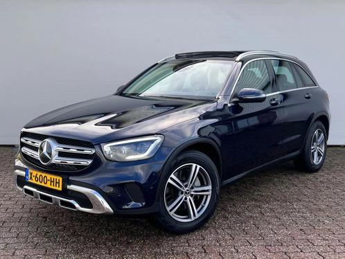 Mercedes-Benz GLC 200 4MATIC Premium, Zeer compleet!, Auto's, Mercedes-Benz, Bedrijf, Te koop, GLC, Lederen bekleding, Metaalkleur