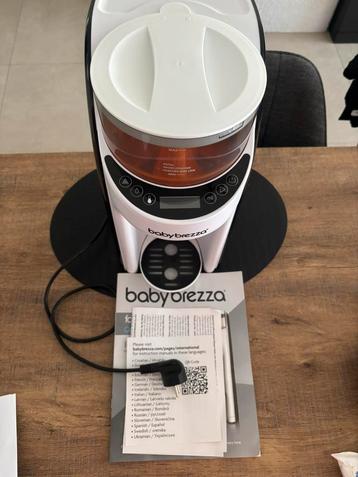 Babybrezza Formula Pro Advanced beschikbaar voor biedingen