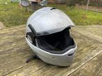 Motorhelm SHARK Evo V3.8 L grijs, Motoren, Ophalen, L, Shark