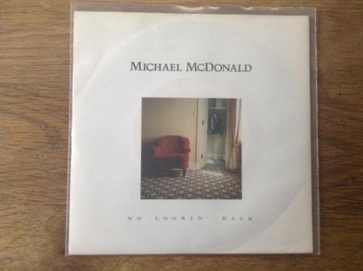 single michael mcdonald, Cd's en Dvd's, Vinyl Singles, Single, Rock en Metal, 7 inch, Ophalen of Verzenden