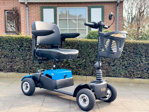 Life & Mobility Vivo demontabele scootmobiel Nieuwe staat, Diversen, Rolstoelen, Zo goed als nieuw, Elektrische rolstoel, Inklapbaar