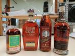 4 flessen Bourbon en Rye te koop, Verzamelen, Wijnen, Nieuw, Ophalen of Verzenden