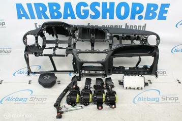 Airbag kit – Tableau de bord noir Hyundai i10 (2019-….) beschikbaar voor biedingen