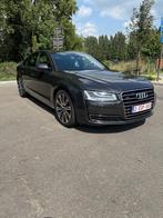 Auto, Auto's, Audi, Automaat, Stof, Bruin, Particulier