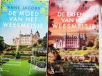 Anne Jacobs - De moed en de erfenis van het weesmeisje, Anne Jacobs, Europe autre, Utilisé, Enlèvement ou Envoi