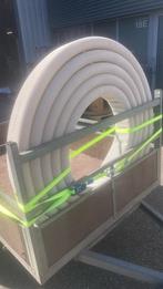 Flexibel ventilatie renson 140x64, Ophalen, Zo goed als nieuw
