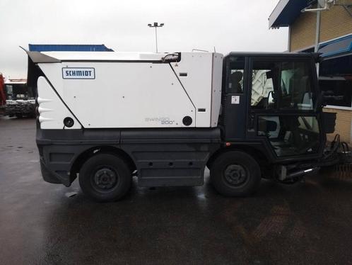Schmidt Swingo 200 (bj 2014), Zakelijke goederen, Machines en Bouw | Onderhoud en Reiniging