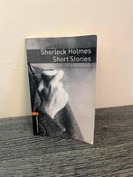 Sherlock Holmes - short stories, Ophalen of Verzenden, Zo goed als nieuw