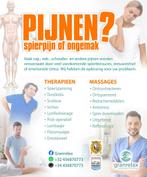 Massage Terapy kinesioloog / naar jouw huis, Services & Professionnels, Massage sportif