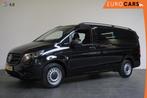 Mercedes-Benz Vito 114 CDI Lang Dubbele Cabine Automaat Airc, Auto's, Bestelwagens en Lichte vracht, Achterwielaandrijving, Euro 6