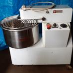 Deeg machine, Ophalen