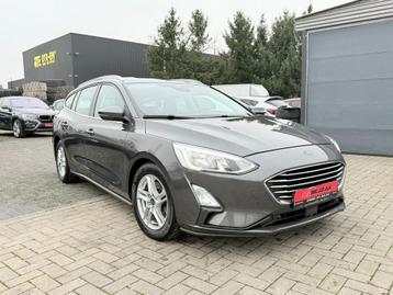 Ford focus 1.5d break nieuwstaat 1j Garantie beschikbaar voor biedingen