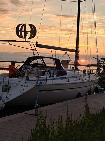 Zeer goed onderhouden Bavaria 36/3 zeilboot beschikbaar voor biedingen