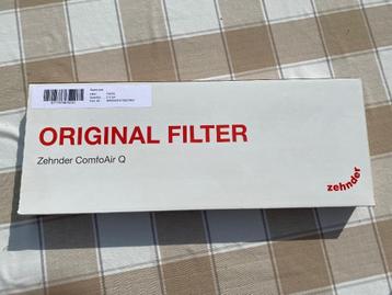 Filters voor ventilatiesysteem beschikbaar voor biedingen