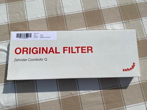 Filters voor ventilatiesysteem, Doe-het-zelf en Bouw, Ventilatie en Afzuiging, Nieuw, Afzuiger, Ophalen of Verzenden