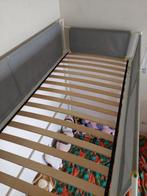 ikea metal hoogslaper, Kinderen en Baby's, Ophalen, 85 tot 100 cm, Gebruikt, Hoogslaper of Stapelbed