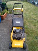 Taga benzine grasmaaier 46 cm maaibreedte, Tuin en Terras, Grasmaaiers, Ophalen, Cirkelmaaier, Gebruikt, Opvangbak