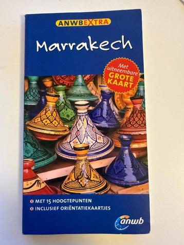 Reisgids Marrakech beschikbaar voor biedingen