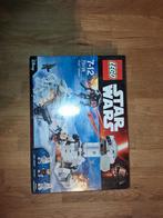 Lego star wars 75138 wars hoth aanval, Enlèvement ou Envoi, Comme neuf, Ensemble complet, Lego