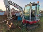 Takeuchi tb016, Articles professionnels, Machines & Construction | Grues & Excavatrices, Enlèvement ou Envoi