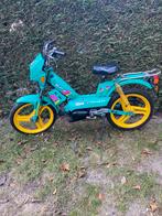 Peugeot SPX, Enlèvement