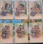 album de cartes postales, Enlèvement ou Envoi, 1920 à 1940