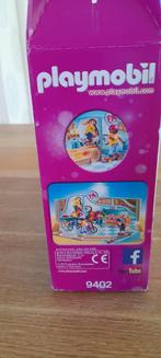 Playmobil 9402 fietsenwinkel, Kinderen en Baby's, Speelgoed | Playmobil, Ophalen, Zo goed als nieuw