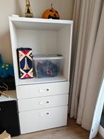 Stuva kasten kinderkamer, Ophalen, Gebruikt, 50 tot 70 cm, 105 cm of meer