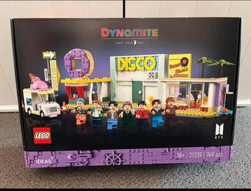 Lego 21339 Dynamite sealed beschikbaar voor biedingen