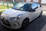 Citroën DS3, Auto's, Citroën, Voorwielaandrijving, Euro 5, Stof, Zwart