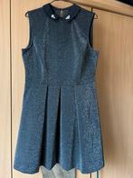 Zwart feest kleedje met glitters maat 38, Kleding | Dames, Ophalen, Zo goed als nieuw, Maat 38/40 (M), Zwart
