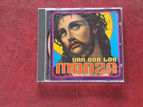 Monza - van god los, Cd's en Dvd's, Cd's | Nederlandstalig, Ophalen of Verzenden