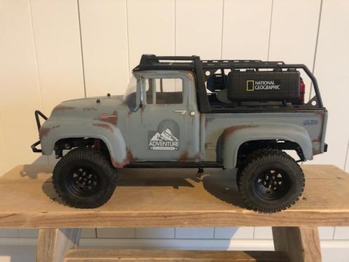 Proline Lexan body FORD 56er, Hobby en Vrije tijd, Modelbouw | Radiografisch | Auto's, Zo goed als nieuw, Auto offroad, Elektro