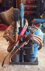 Soudure acétylène découpe, Bricolage & Construction, Outillage | Soudeuses, Enlèvement, Utilisé, Moins de 150 ampères, Autres types