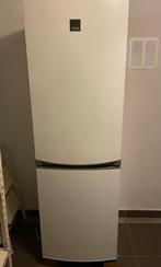 Frigo-diepvriescombinatie Zanussi, Elektronische apparatuur, Ophalen, 160 cm of meer, Zo goed als nieuw, 45 tot 60 cm