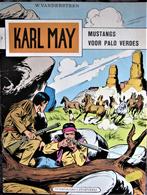 STRIPS KARL MAY- GEEN EERSTE DRUKKEN, Boeken, Stripverhalen, Eén stripboek, Ophalen of Verzenden, Gelezen, Willy Vandersteen