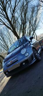 Abarth 500C, Auto's, Abarth, Voorwielaandrijving, Stof, USB, Cabriolet