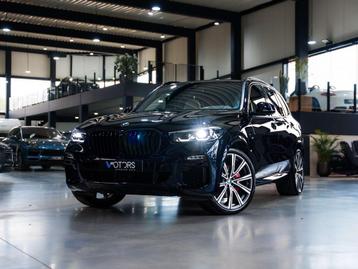 BMW X5 X5 xDrive30d - M-pack - Pano - Eerste eigenaar beschikbaar voor biedingen