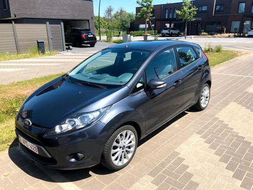 ford fiesta ECOnetic 1.6 TDCi met keuring verkoop, Auto's, Ford, Particulier, Fiësta, ABS, Airbags, Airconditioning, Bluetooth