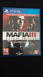 Mafia III (3) - Jeux PS4, Enlèvement ou Envoi, 1 joueur, À partir de 18 ans, Aventure et Action
