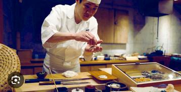 Sushi Chef gezocht in Blankenberge beschikbaar voor biedingen