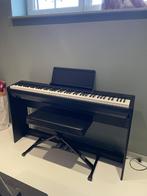 Digitale piano Roland FP-30X met Roland KSC-70 stand & stoel, Muziek en Instrumenten, Ophalen, Zwart, Digitaal, Nieuw