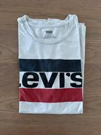 Levis, Kleding | Dames, T-shirts, Ophalen, Gedragen, Maat 34 (XS) of kleiner, Wit