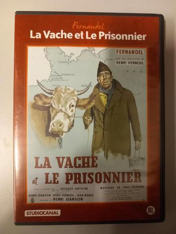Dvd Le Vache et le Prisonnier (Filmklassieker), Enlèvement ou Envoi, Comme neuf