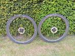 Carbon Racewielen EDCO, Fietsen en Brommers, Fietsonderdelen, Ophalen, Zo goed als nieuw, Racefiets, Wiel