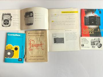 Onderkant van de lade! fotografische documenten  beschikbaar voor biedingen