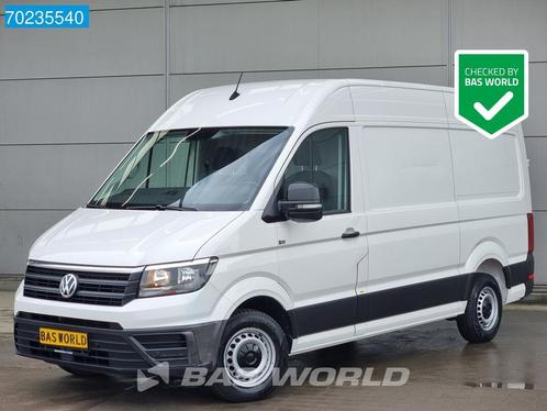 Volkswagen Crafter 102pk L3H3 Airco Cruise Stoelverwarming E, Autos, Camionnettes & Utilitaires, Entreprise, Achat, Air conditionné