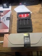 Target aspinall 95 k, Ophalen, Zo goed als nieuw, Pijlen