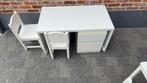 Speeltafel en speelbureau, Kinderen en Baby's, Ophalen, Gebruikt, Tafel