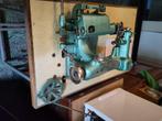 Blindzoom naaimachine industrieel, Hobby en Vrije tijd, Naaimachines en Toebehoren, Ophalen, Gebruikt, Naaimachine, Industrieel